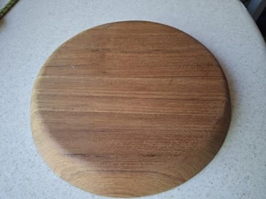 AFI SEATEAK 60169 Canted Teak Winch Pad - FOR 7-1/4"  WICH BASE, 15° - Picture 1 of 10