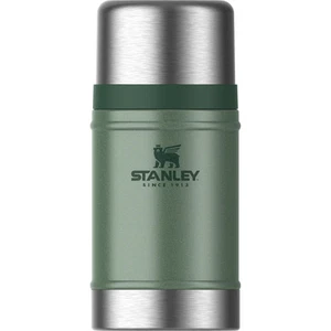 Genuine Stanley Classic Legendary Food Jar Green - 0.7L - Camping Hiking Walks - Picture 1 of 2