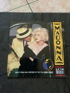 Madonna Dick Tracy - Picture 1 of 2