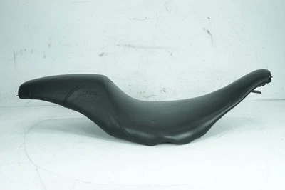 Harley Touring Electra Glide Ultra 2012 fabricante de equipos originales asiento del conductor pasajero sillín Foto 1 de 4