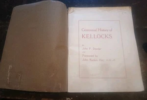 100 Not Out: centennial history of Kellocks', shipbrokers.1920 - Picture 1 of 9