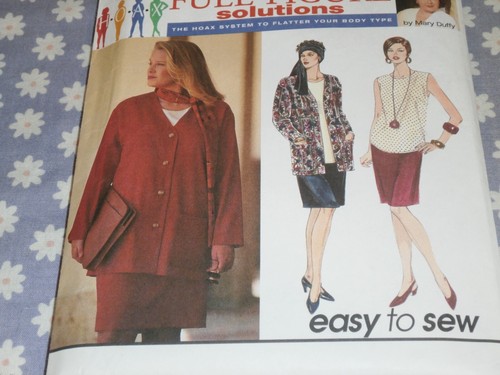 S9122 Jumper Dress 1080 Dottie Angel Simplicity Pattern Misses XS XL S ...