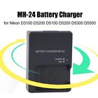 Battery Charger Power Adapter For Nikon D3100 D3200 D5100 D5200 D5300 D5500