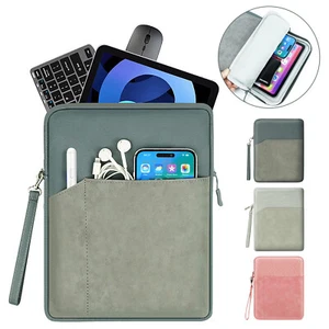 Shockproof Sleeve Case Pouch For iPad Pro 11 Air 5 10.9 10.2 10.5 9.7 Tablet Bag - Picture 1 of 28