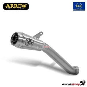 Arrow exhaust Pro Race titanium approved for Kawasaki ZX10R/ZX10RR 2021 - Picture 1 of 8