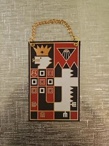 Metaphor: ReFantazio The Royal Capital Grand Trad Mini Banner - Picture 1 of 2