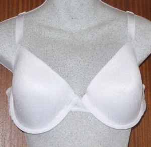 Primark - Ladies White Padded & Underwired Bra - 38D - Picture 1 of 2