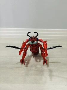 1997 Transformers Beast Wars Mega Class Evil Predacon INFERNO - Picture 1 of 5