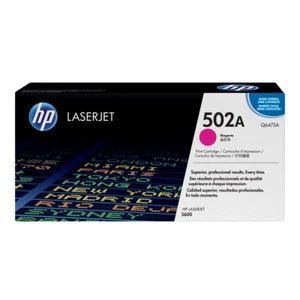 HP (502A) Q6473A Toner Magenta - Picture 1 of 1