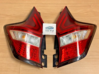 Nissan Genuine Versa Note E12 2017-2019 LED Tail Light Lamp Left Right Pair OEM Foto 1 de 4