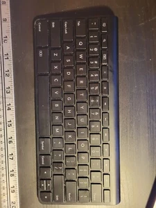 HP 661579-001 Wireless Slim Black Keyboard INDIVIDUAL KEYS - Picture 1 of 1