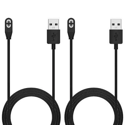 AWINNER 2 Pack Compatible For Shokz Charging Cable,Magnetic Charger Cord For