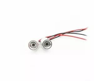 THE Mini 12*15mm 650nm 100mW Modulo diodo punto laser rosso testa rame - Foto 1 di 2