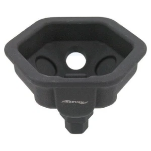 140mm Axle Nut Socket For SAF Euro Trucks 32mm 46mm 6 Point Hex Drive 6345 - Picture 1 of 2