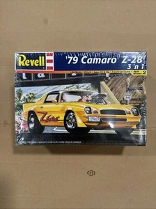 79 Chevy Camaro Z28 Factory Sealed USA Made Vintage Kit!! - Picture 1 of 6