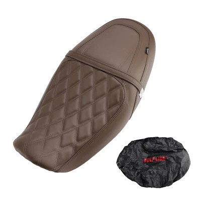 Replace Front Rear Driver Passenger Seat Gray For Kawasaki Ninja Z900Rs 18-24 T3 - Image 1 of 4