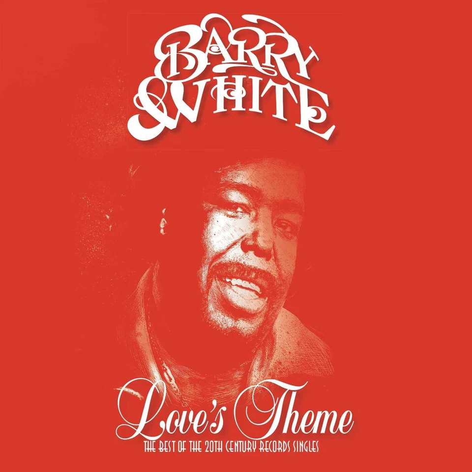 Barry White Love Theme: The Best of the 20th Century Records Singles (CD) Album - Bild 1 von 1