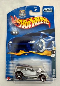 2002 Hot Wheels Redlines Series 1/4 The Demon #103 - Picture 1 of 6