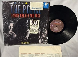 LP THE POLICE Every Breath You Take (ORIG Vinyl, CANADA, SP-03902, 1st Press) NM - Picture 1 of 6