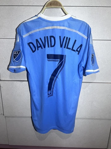 New York City FC adizero Jersey NYCFC Cover