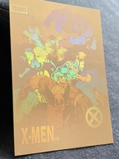 Cards Marvel X Men 1992 #XH-5