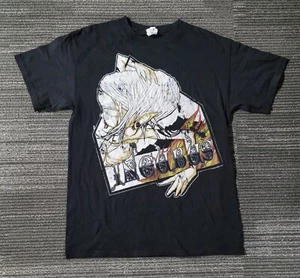 Vintage 2009 Y2K Incubus Band T-Shirt Make Yourself Tour schwarz Größe M Anime Girl - Bild 1 von 6