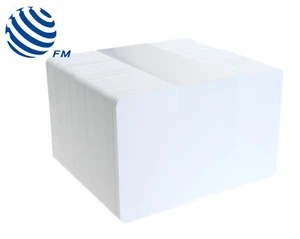 Tarjetas de proximidad Fudan 1K blancas en blanco FM11RF08 13,56 MHz - Selecciona tu cantidad  - Imagen 1 de 1
