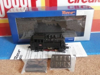 NEUVE SNCF LOCOMOTIVE A VAPEUR 030 T 8160 ROCO Ref 63289 - Photo 1/4