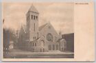 Pottsville Pennsylvania Undivided Back Postcard Methodist Church