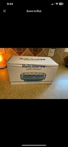 BaByliss PRO Nano Titanium Roller Hairsetter 12 Jumbo Rollers - Picture 1 of 1