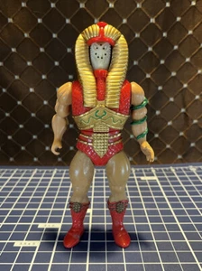 Vintage 1984 Galoob Animation The Infaceables Sphinx Actionfigur - Bild 1 von 5