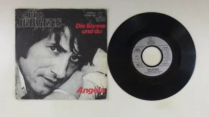 7 " Single Vinyl - Udo Jürgens – Angela / the Sun And You - S13003 Z07 - Picture 1 of 2