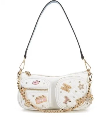 Bandolera estilo adornado Aldo Barbie Foto 1 de 4