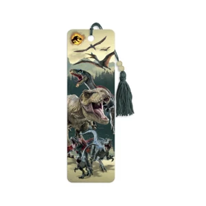 Trends International Jurassic World: Dominion Premier Bookmark w - Picture 1 of 1