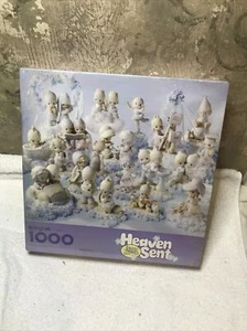 PRECIOUS MOMENTS Heaven Sent 1000 PC Jigsaw Puzzle Springbok NEW/SEALED - Picture 1 of 2