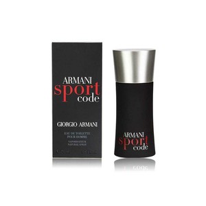 armani code sport