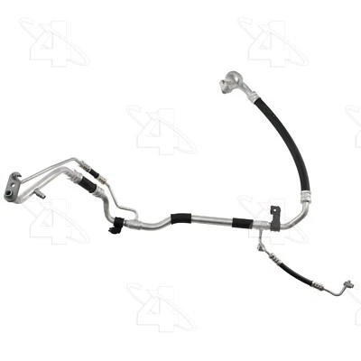 A/C Suction and Liquid Line Hose Assembly 4 Seasons For 2016 Hyundai Elantra GT - Image 1 of 4