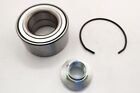 NAPA Front Left Wheel Bearing Kit for Kia Rio CRDi 1.5 March 2005 to March 2011