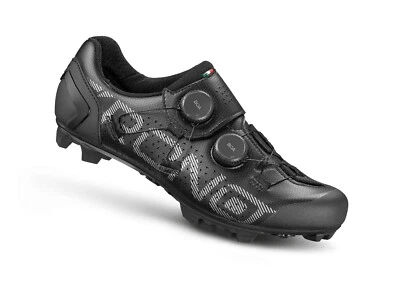 NUEVO Crono CX1 MTB / Grava / BMX Zapatos de Ciclismo - Negros (Reg. $400) Sidi Gaerne Foto 1 de 4