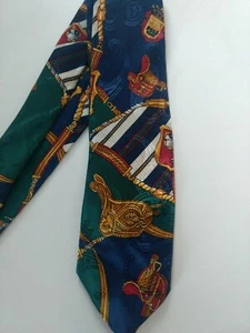 Vintage Boys Kids Necktie Tie Dacron Polyester By Michael James USA - Picture 1 of 5