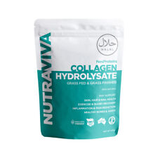 ^ NutraViva Halal NesProteins Beef Collagen Hydrolysate 450g
