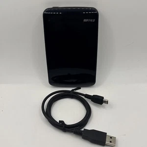 Buffalo Ministation Colbalt 250 - Bild 1 von 2