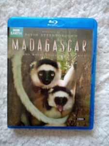 Madagascar: The Land Where Evolution Ran Wild (Blu-ray Disc, 2011, 2-Disc Set) - Picture 1 of 2