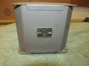 Vintage UTC S61 Transformer  #2 - Picture 1 of 4