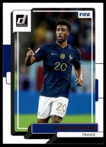 2022-23 Donruss #50 Kingsley Coman - Picture 1 of 2