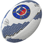 Gilbert Bath Supporter Rugby Ball