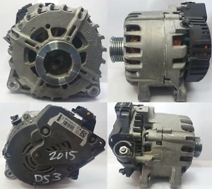 Alternatore valeo 9675753680 180 A Berlingo/C3/C4/C5/DS4/DS5 1.6 HDi Start&Stop - Foto 1 di 1
