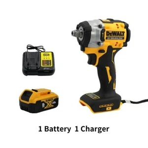 NEW DeWALT DCF921 20V Brushless ATOMIC 1/2" Impact Wrench ( With Battery) NIB - Picture 1 of 4