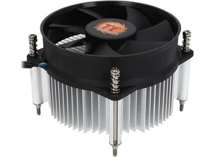 Thermaltake Gravity i2 95W 7-Bladed 92mm 4-Pins PWM Aluminum Extrusion CPU - Picture 1 of 5