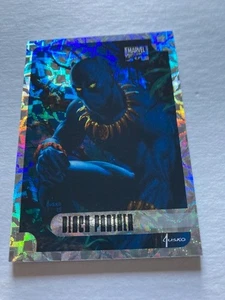 2016 Marvel Masterpieces Kaleidoscopes #16 Black Panther 14/25 - Picture 1 of 4
